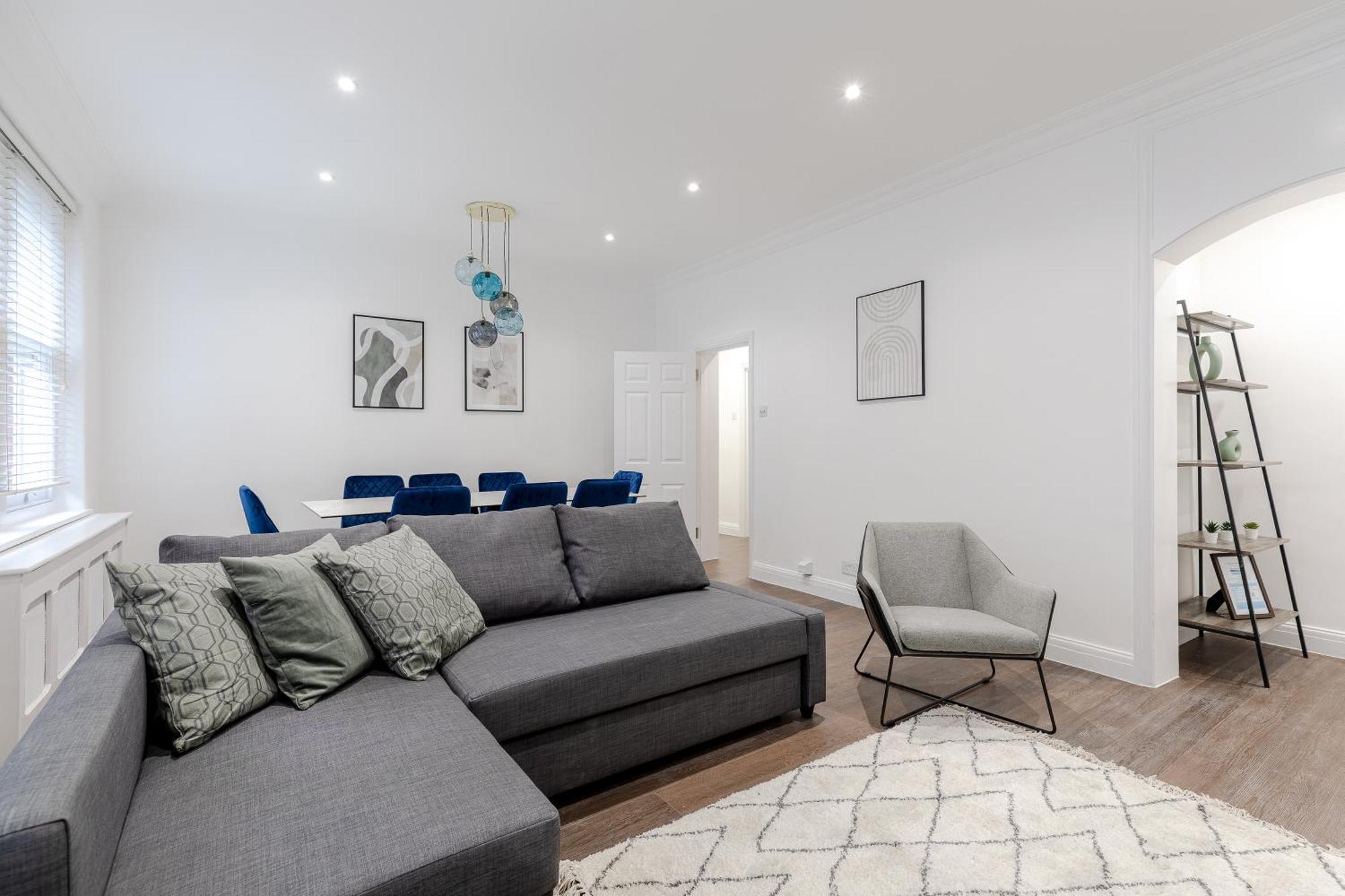 Prime Central London Residences