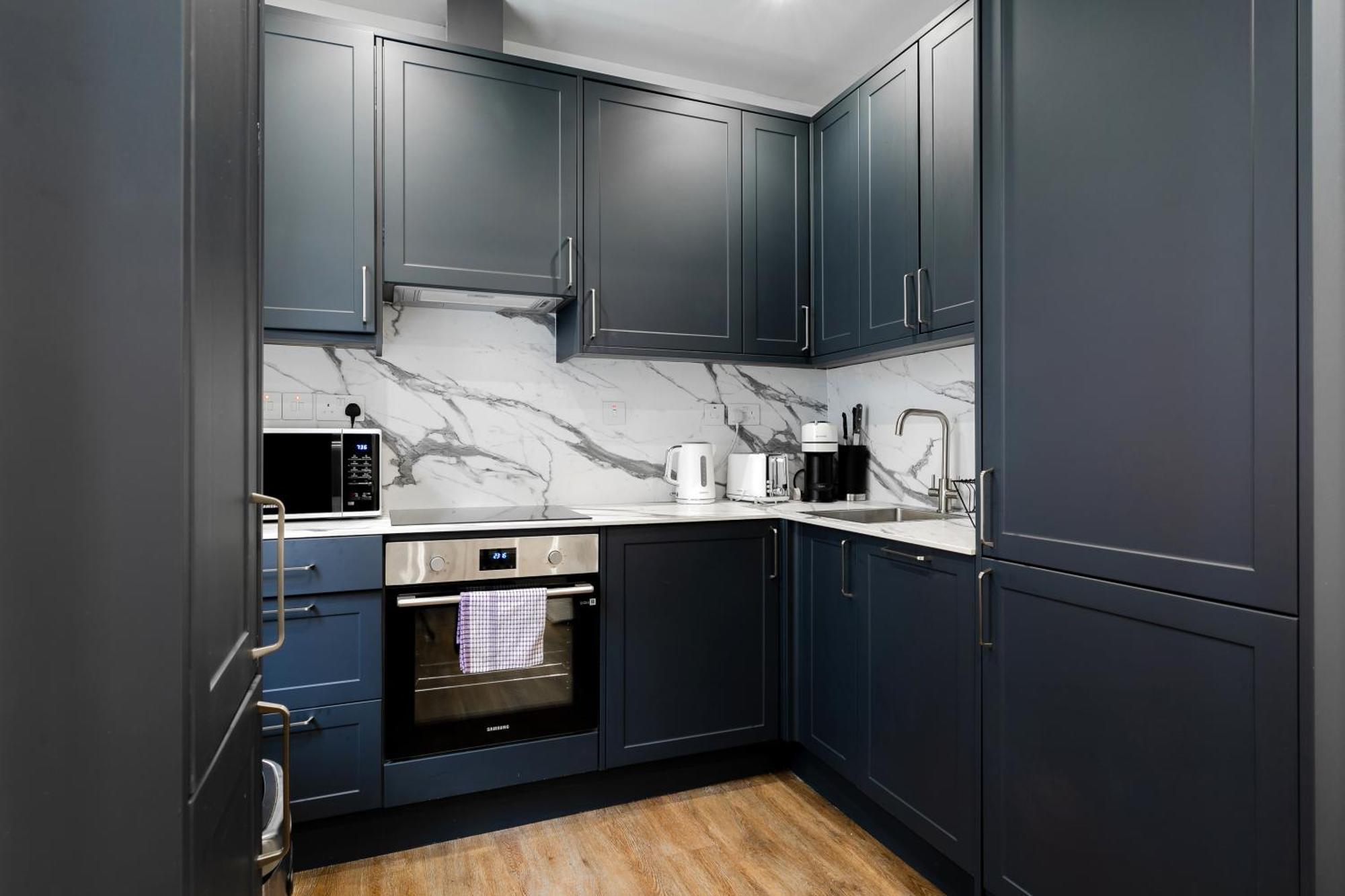 Prime Central London Residences London