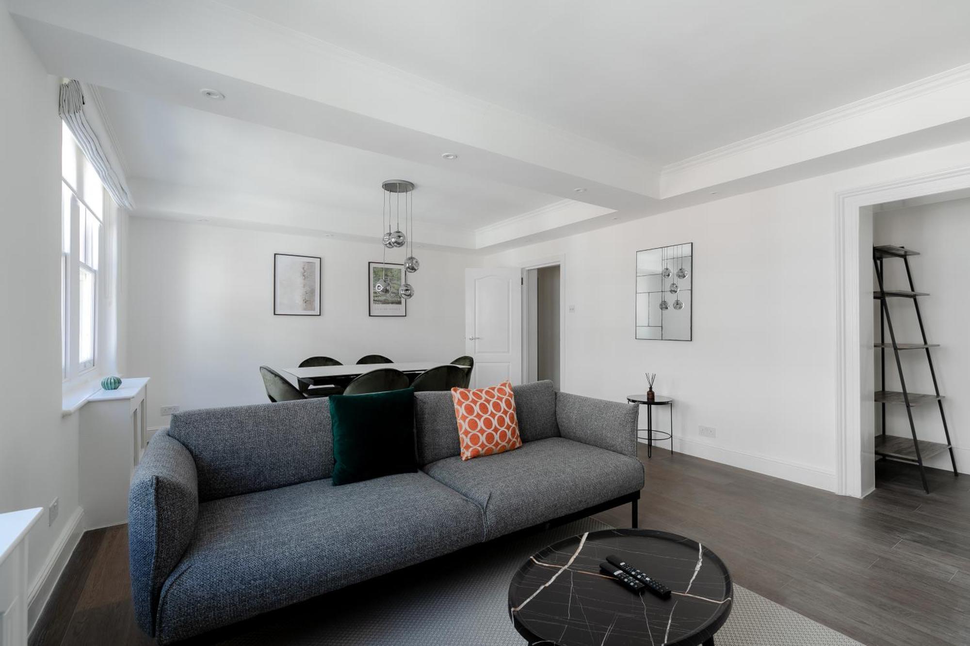 Prime Central London Residences *