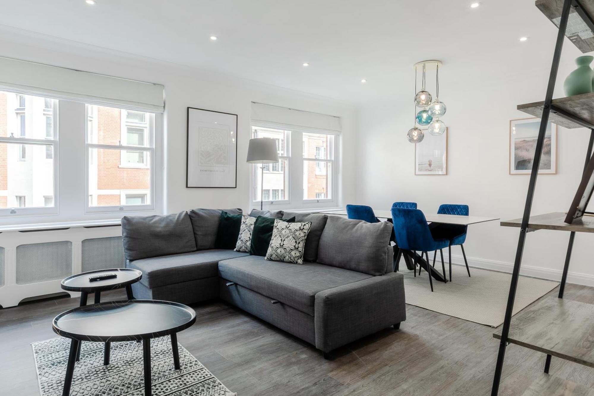 Prime Central London Residences Apartment London