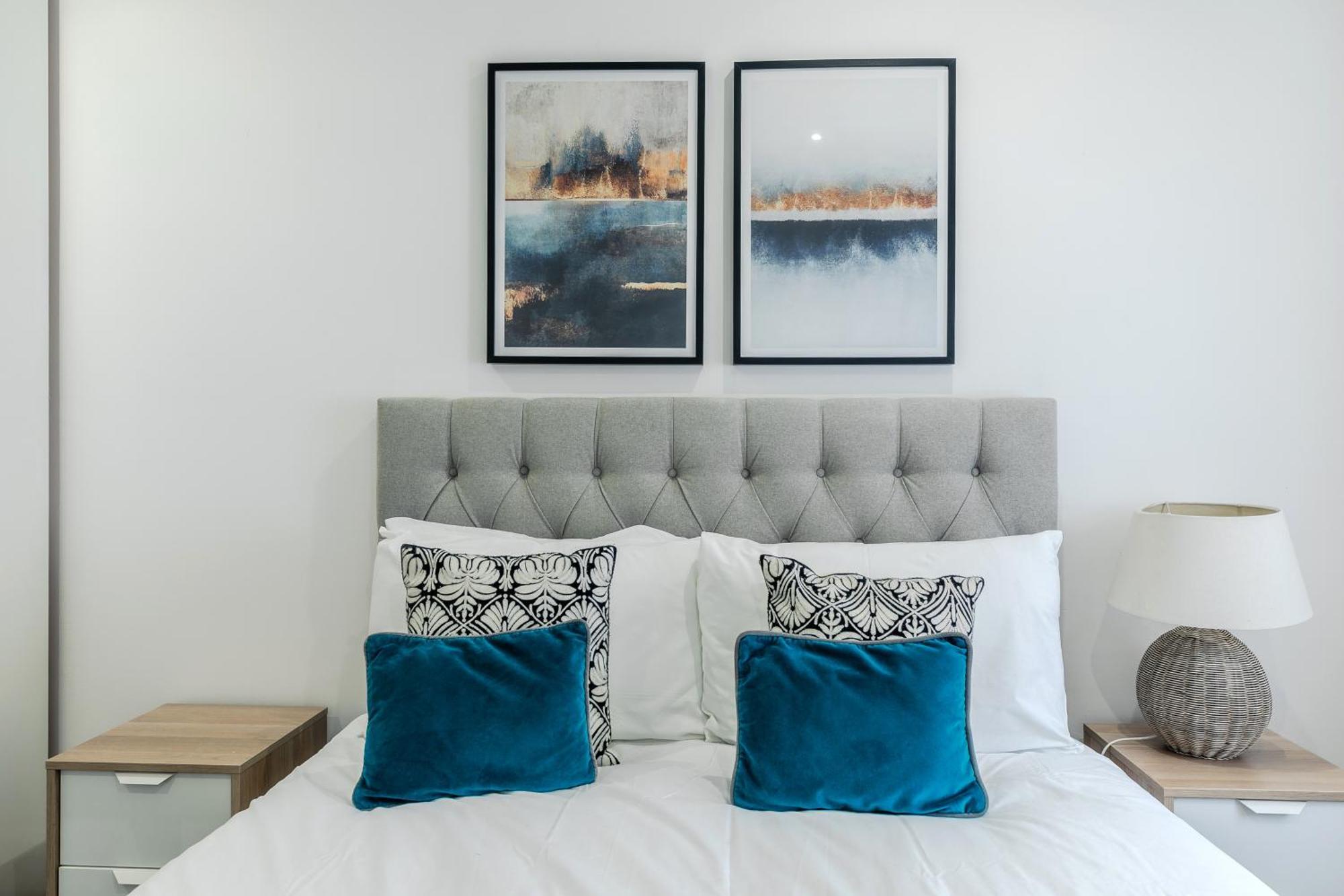 Apartment Prime Central London Residences
