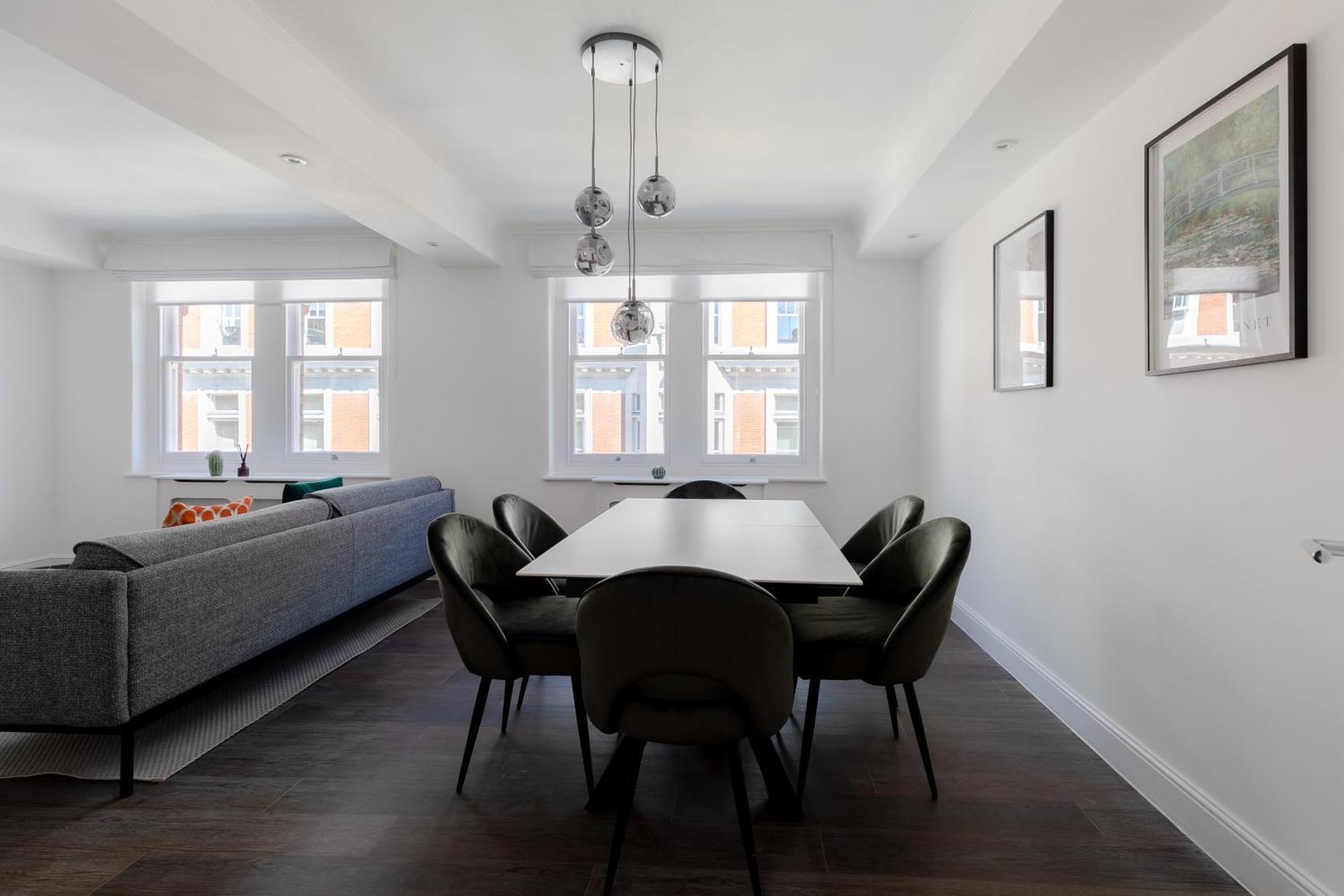 Prime Central London Residences Apartment *