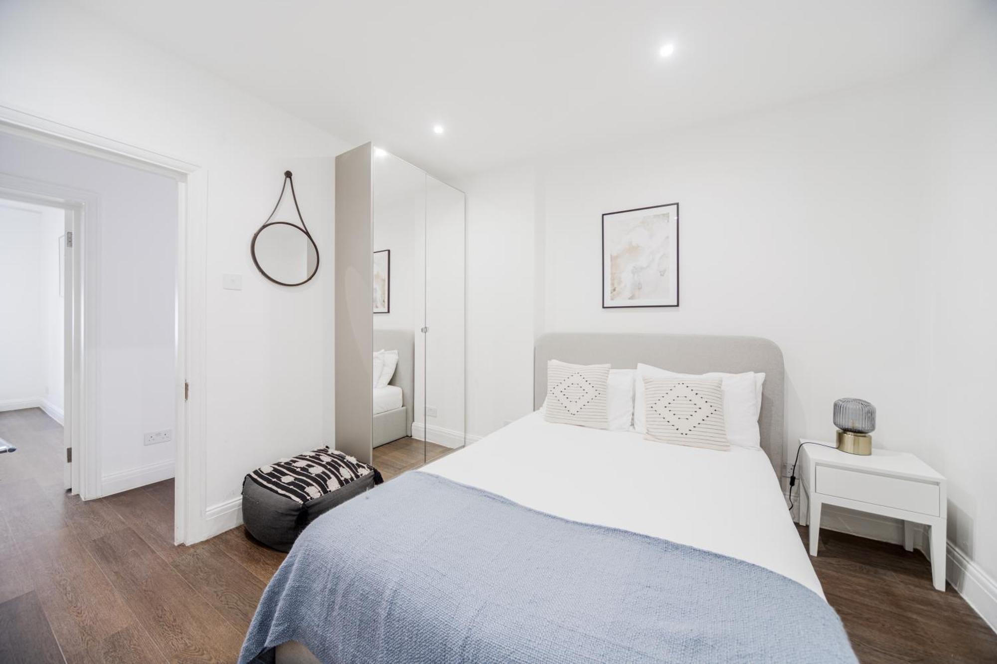 Apartment Prime Central London Residences