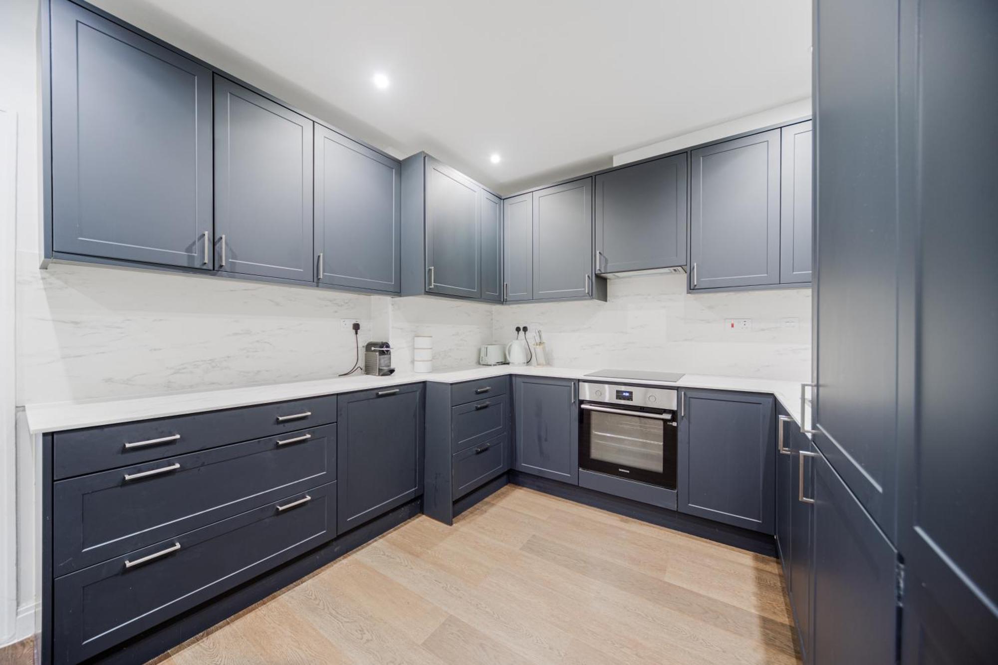 Prime Central London Residences Apartment