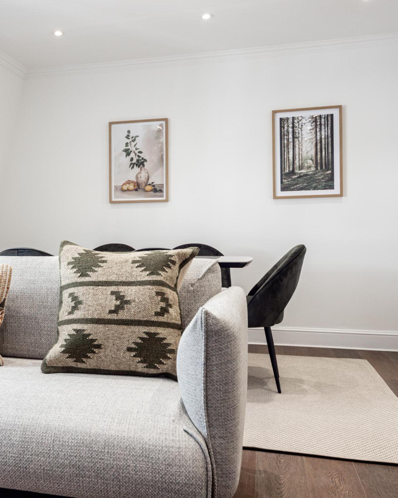 Apartment Prime Central London Residences