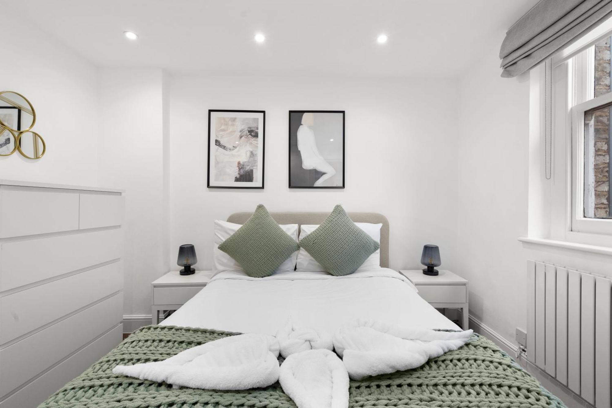 Apartment Prime Central London Residences *