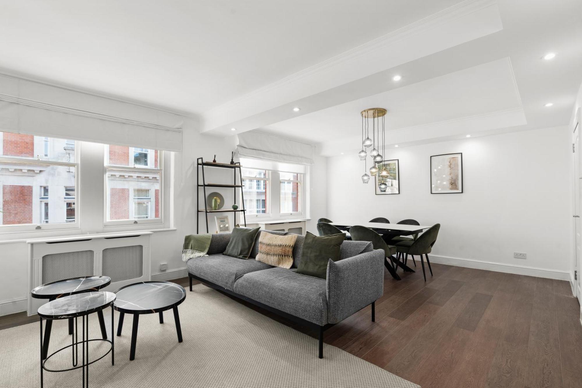 Apartment Prime Central London Residences London