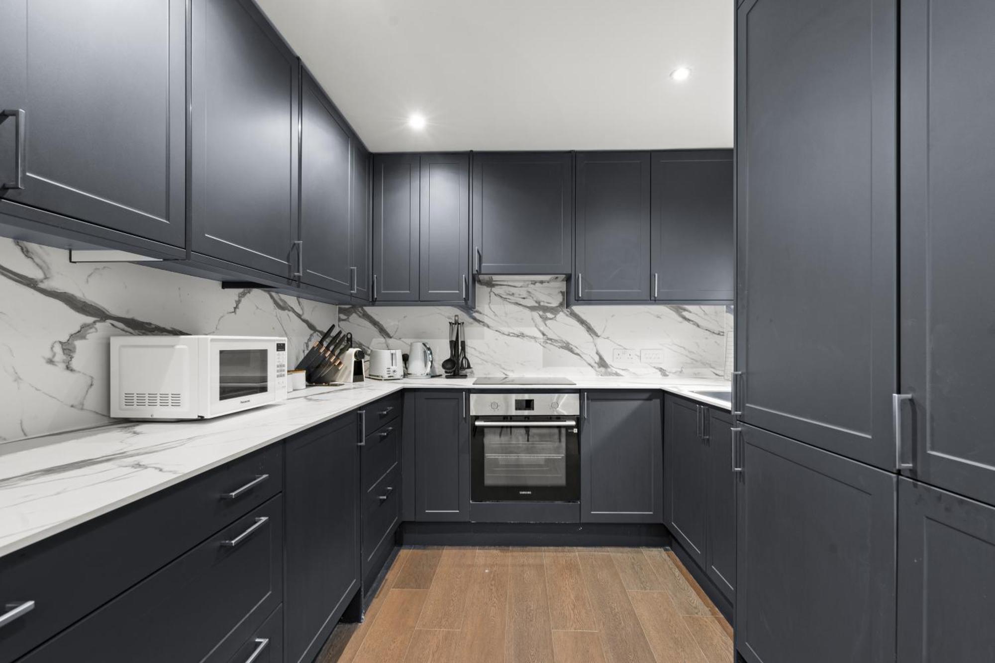 Prime Central London Residences *