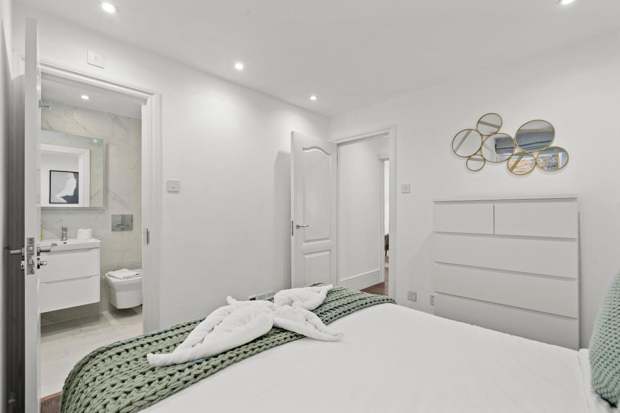 Prime Central London Residences