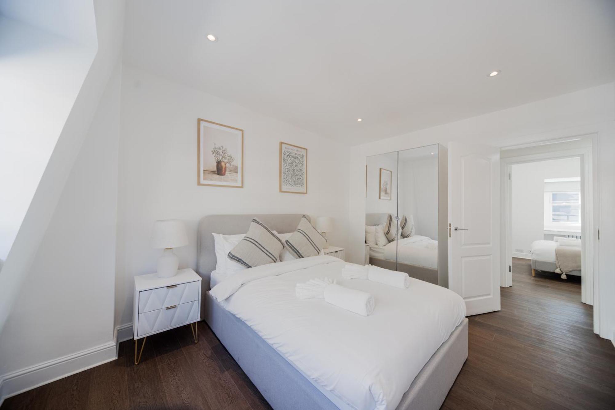 Prime Central London Residences Apartment London