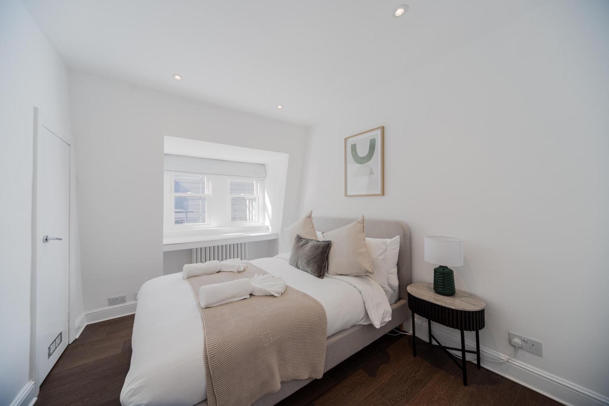 Prime Central London Residences Apartment
