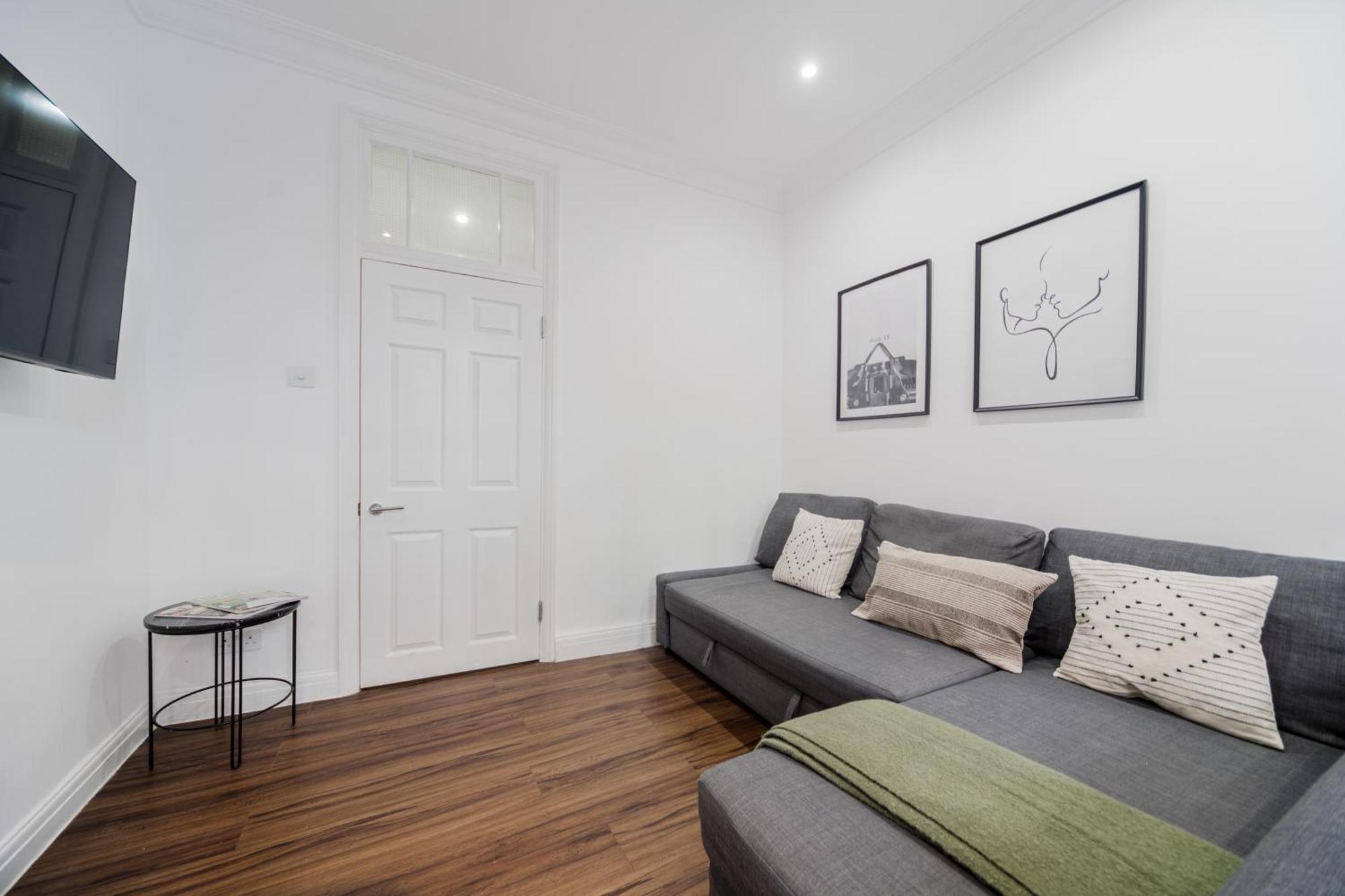 Prime Central London Residences Apartment