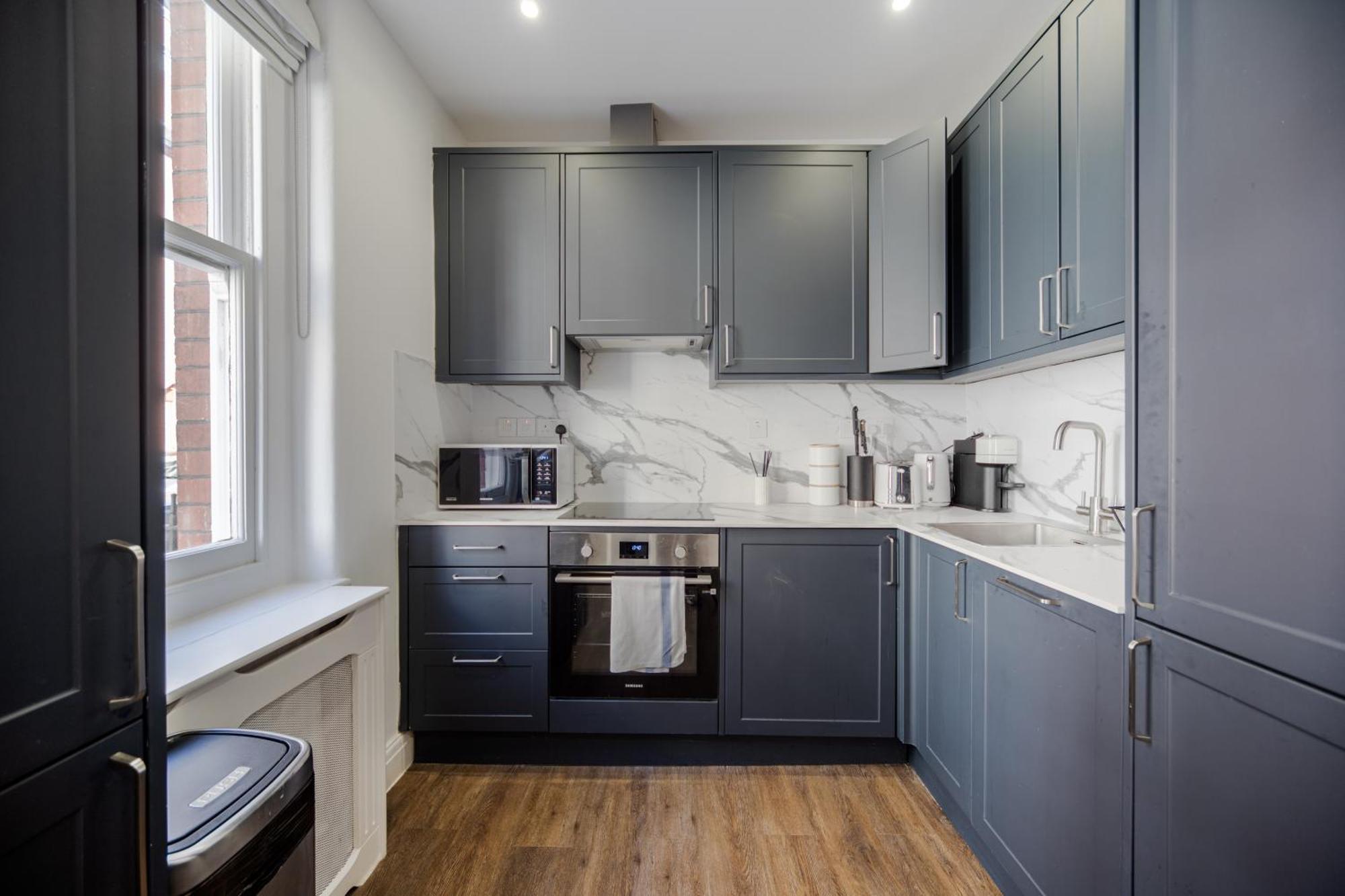 Prime Central London Residences Apartment *