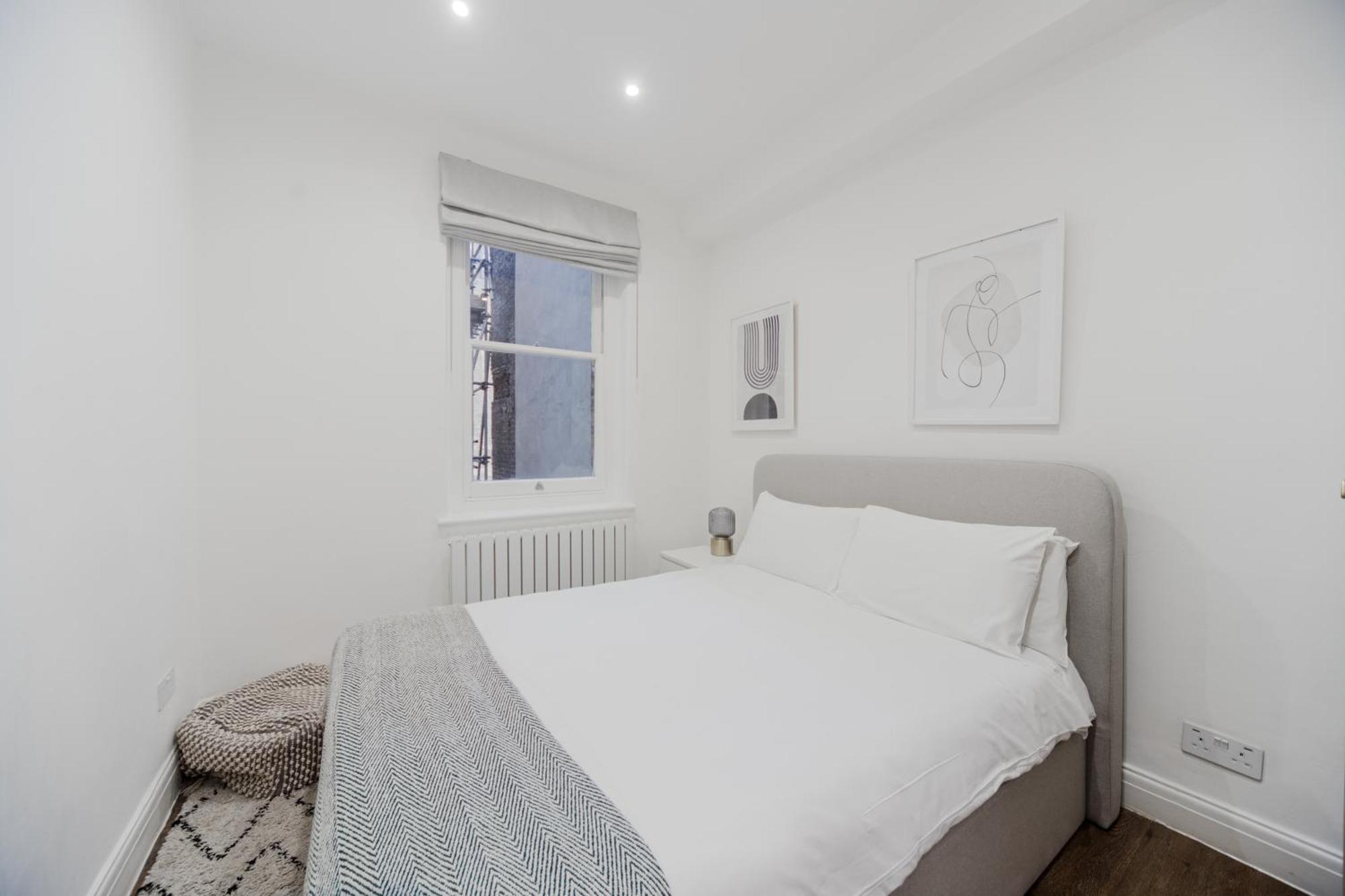 Prime Central London Residences Apartment London
