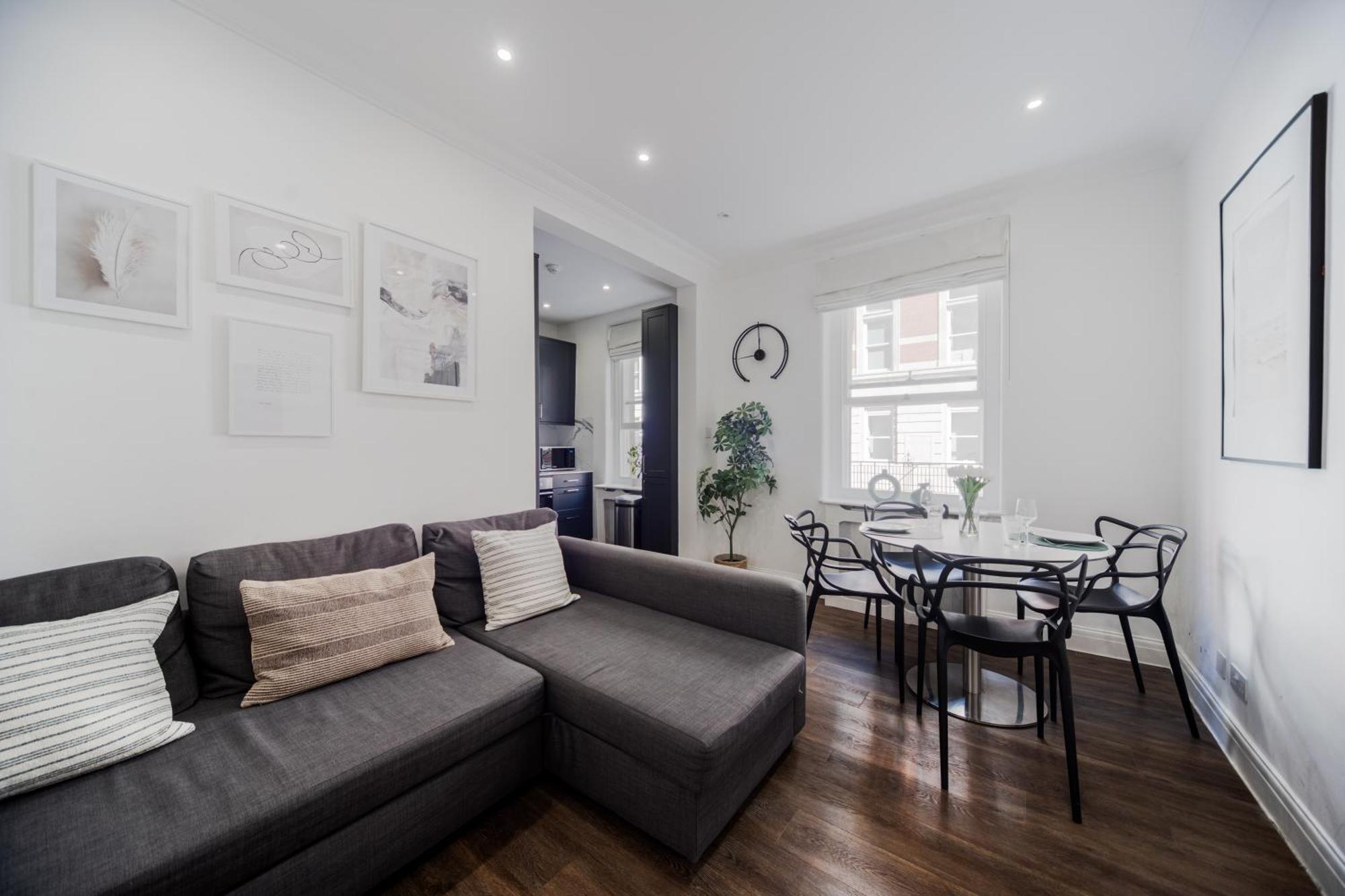 Apartment Prime Central London Residences London